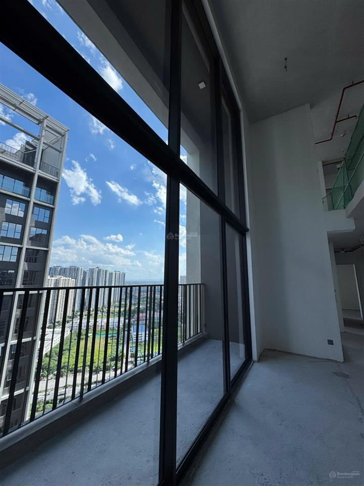 Siêu phẩm duplex lumi hà nội 198m2  hướng đông nam không gian rộng hiếm có  giá 17,5 tỷ