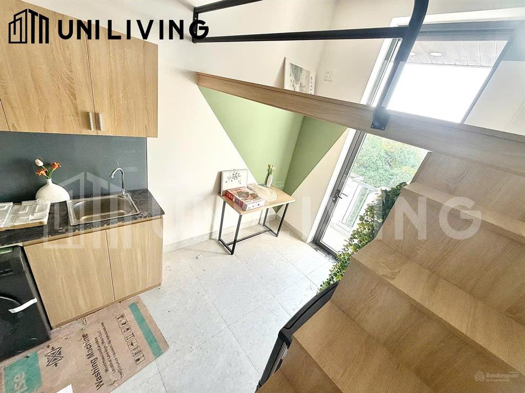 Cho thuê chdv mới xây ba công full nội thất, gần chợ bà chiểu, quận 1, phú nhuận, cá trường đại học