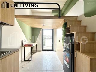 Cho thuê chdv mới xây ba công full nội thất, gần chợ bà chiểu, quận 1, phú nhuận, cá trường đại học