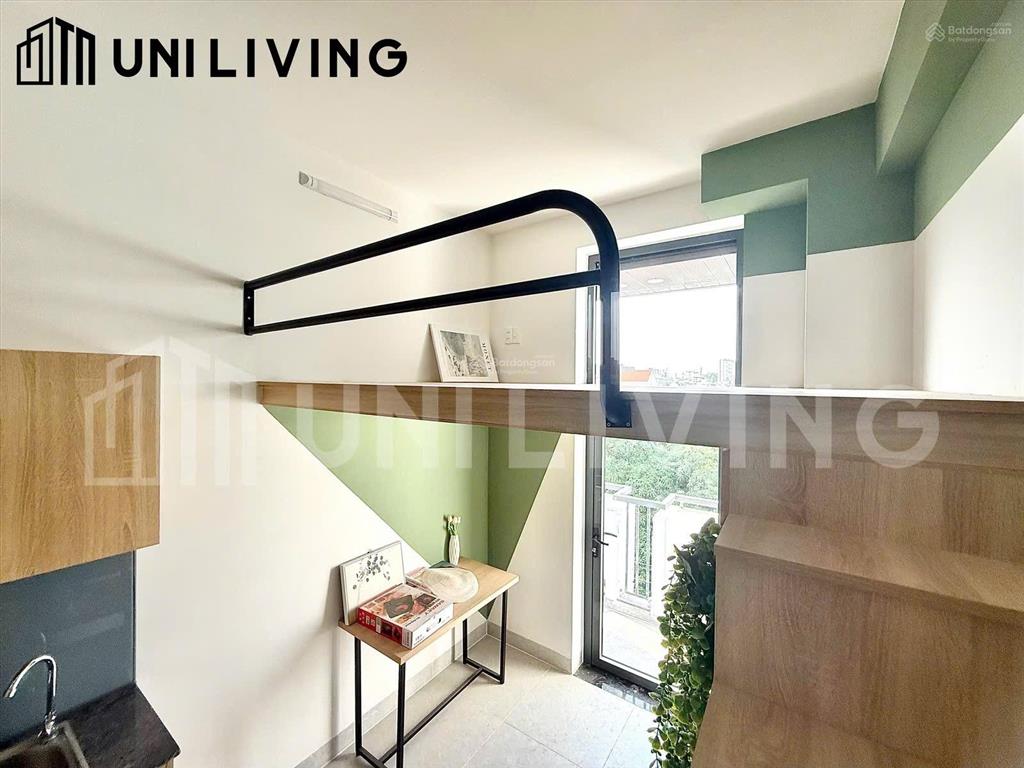 Cho thuê chdv mới xây ba công full nội thất, gần chợ bà chiểu, quận 1, phú nhuận, cá trường đại học