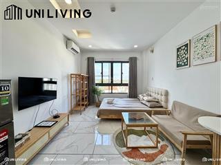 Cho thuê chung cư mini full nội thất, di chuyển các trường đại học, tiện ích tiện lợi xung quanh