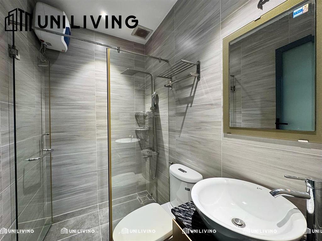 Cho thuê chdv 1 phòng ngủ full nội thất, đi các trường đại học, tiện ích tiện lợi đầy đủ