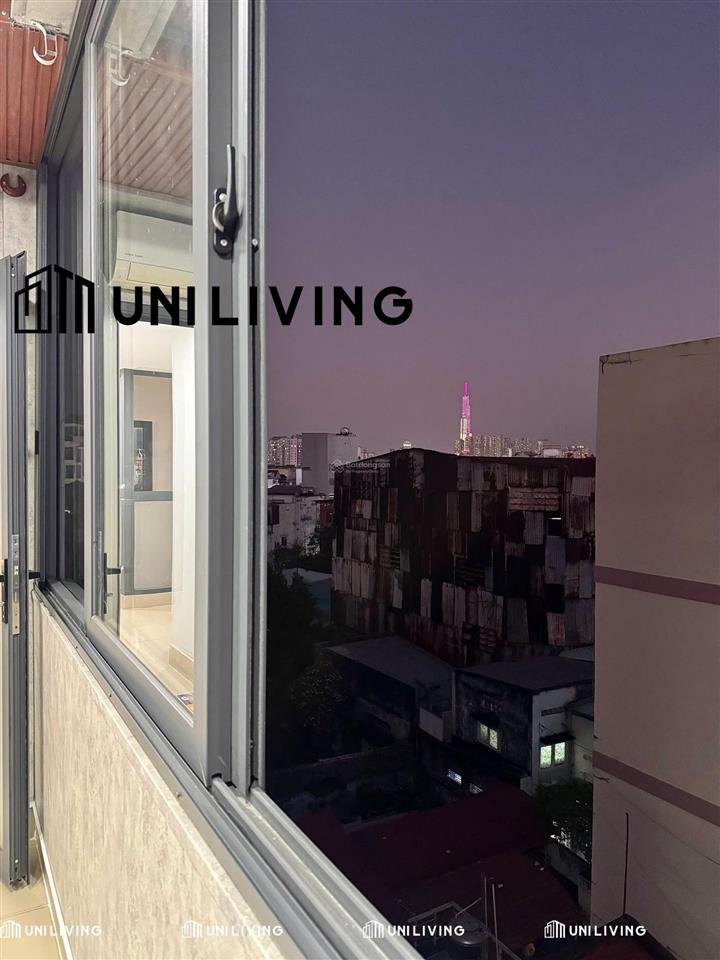 Cho thuê chdv 1 phòng ngủ full nội thất, đi các trường đại học, tiện ích tiện lợi đầy đủ
