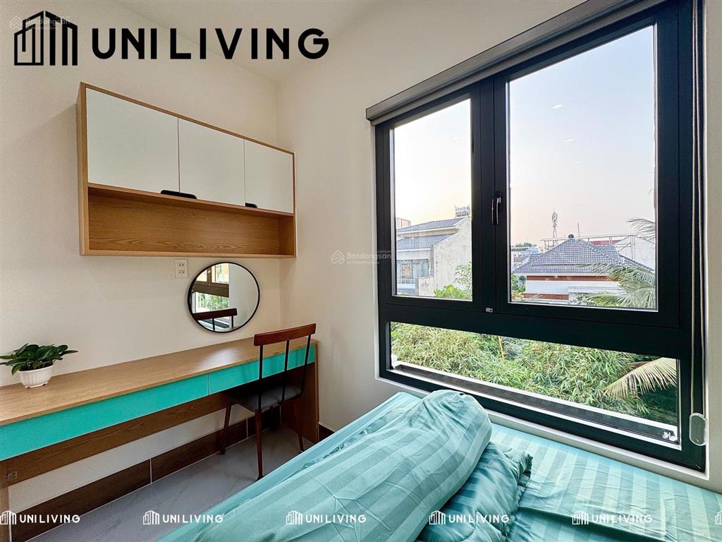 Cho thuê chdv mới xây full nội thất, trung tâm, đi các quận lân cận, các trường đại học, tiện ích