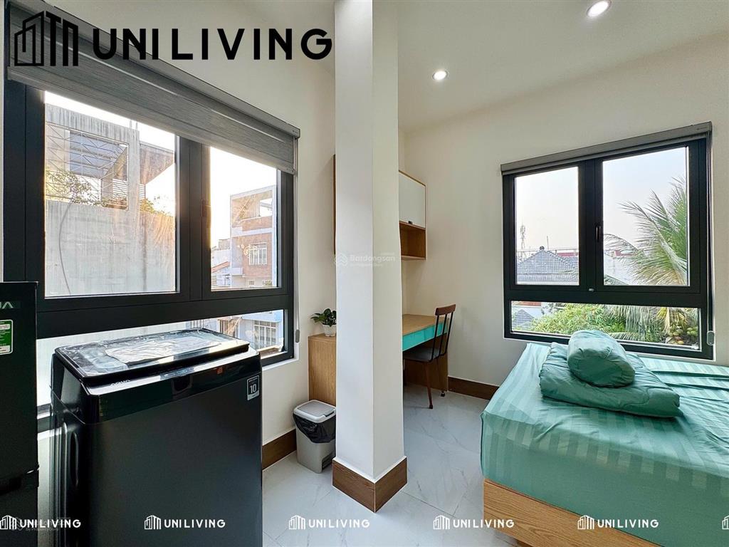 Cho thuê chdv mới xây full nội thất, trung tâm, đi các quận lân cận, các trường đại học, tiện ích