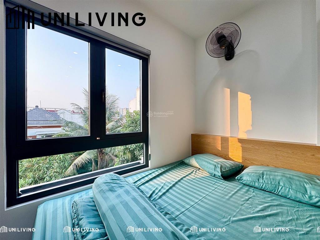 Cho thuê chdv mới xây full nội thất, trung tâm, đi các quận lân cận, các trường đại học, tiện ích