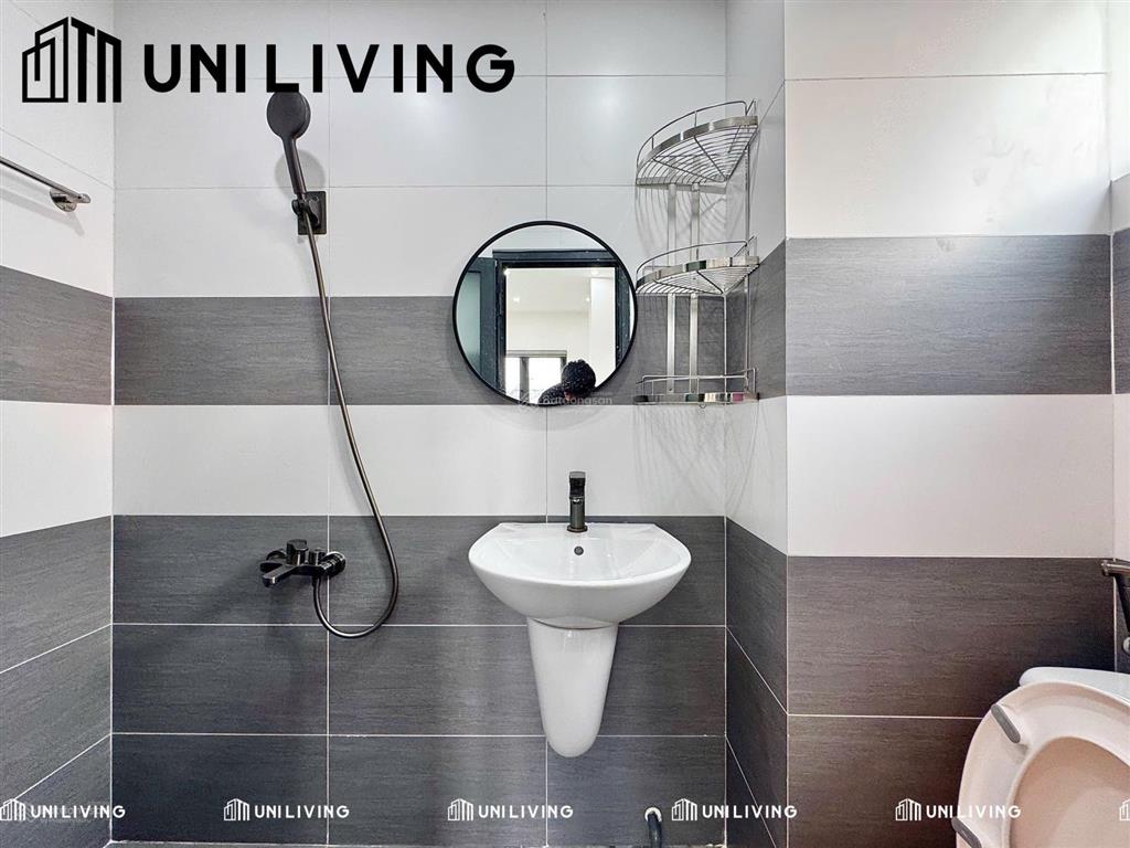 Cho thuê chdv mới xây full nội thất, trung tâm, đi các quận lân cận, các trường đại học, tiện ích