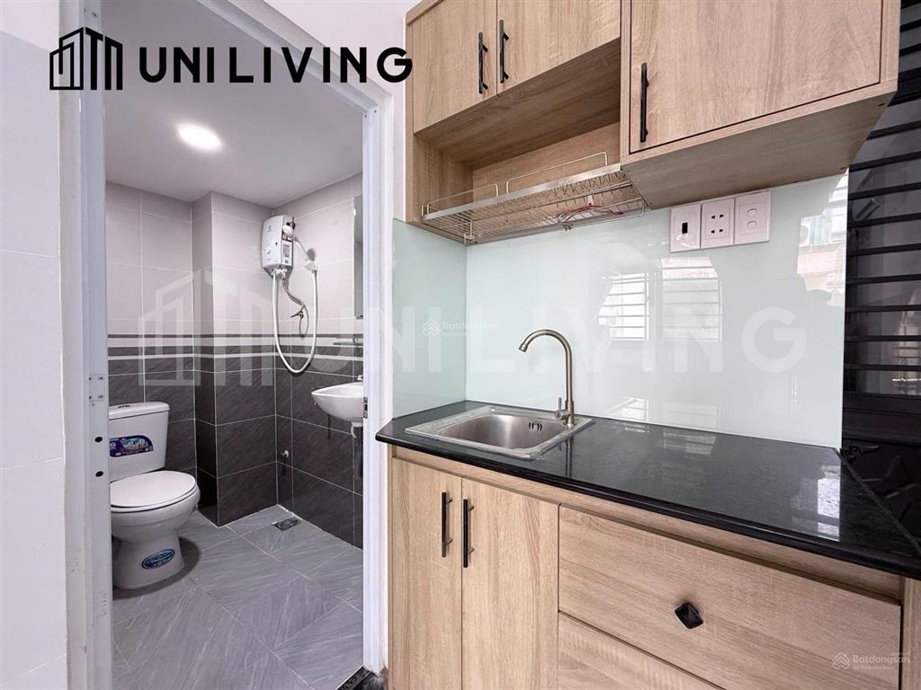 Cho thuê chdv duplex ban công full nội thất mới 100%, thuận tiện di chuyển các quận