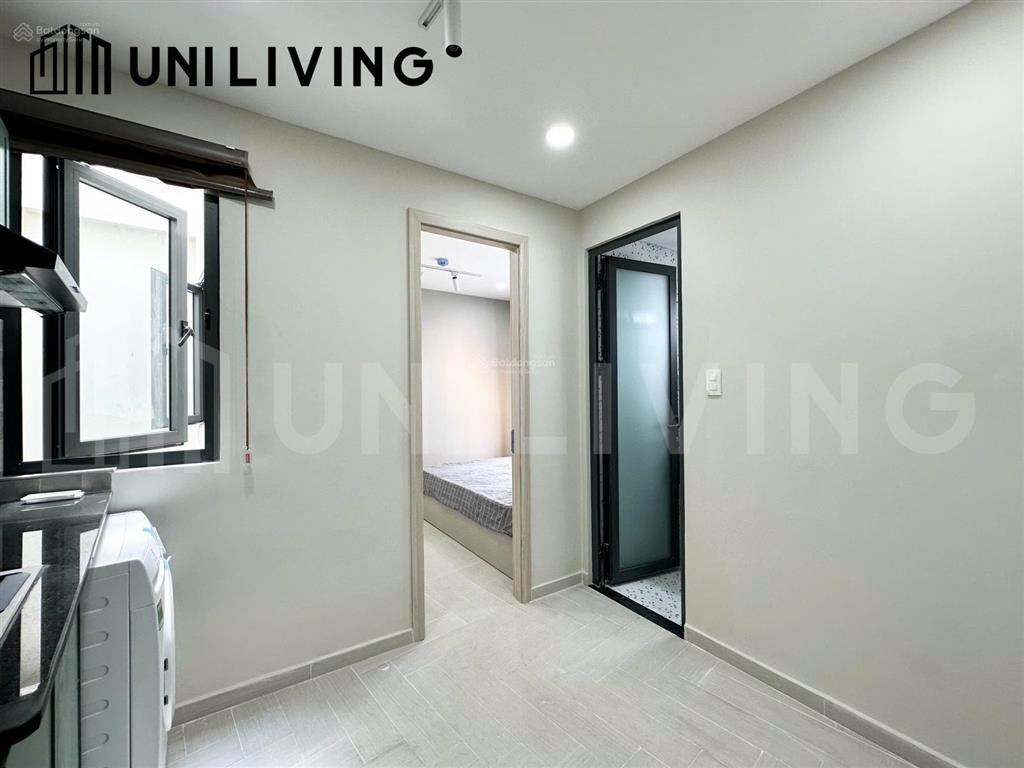 Cho thuê chung cư mini 1 phòng ngủ ban công mới 100%, trung tâm bình thạnh, pnhuan, q1, gò vấp