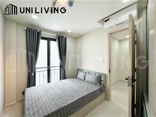 Cho thuê chung cư mini 1 phòng ngủ ban công mới 100%, trung tâm bình thạnh, pnhuan, q1, gò vấp