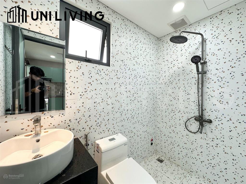 Cho thuê chung cư mini 1 phòng ngủ ban công mới 100%, trung tâm bình thạnh, pnhuan, q1, gò vấp