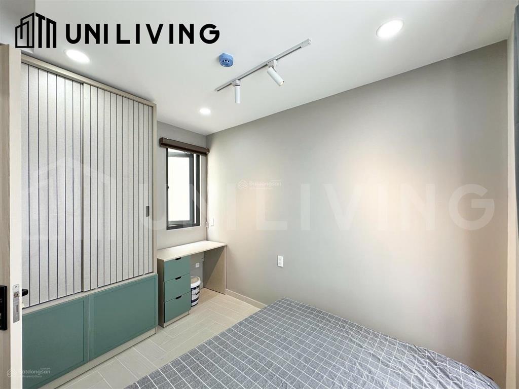 Cho thuê chung cư mini 1 phòng ngủ ban công mới 100%, trung tâm bình thạnh, pnhuan, q1, gò vấp