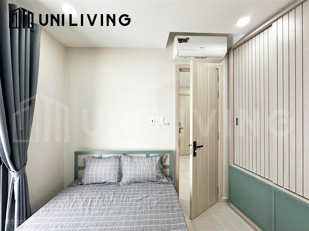 Cho thuê chung cư mini 1 phòng ngủ ban công mới 100%, trung tâm bình thạnh, pnhuan, q1, gò vấp