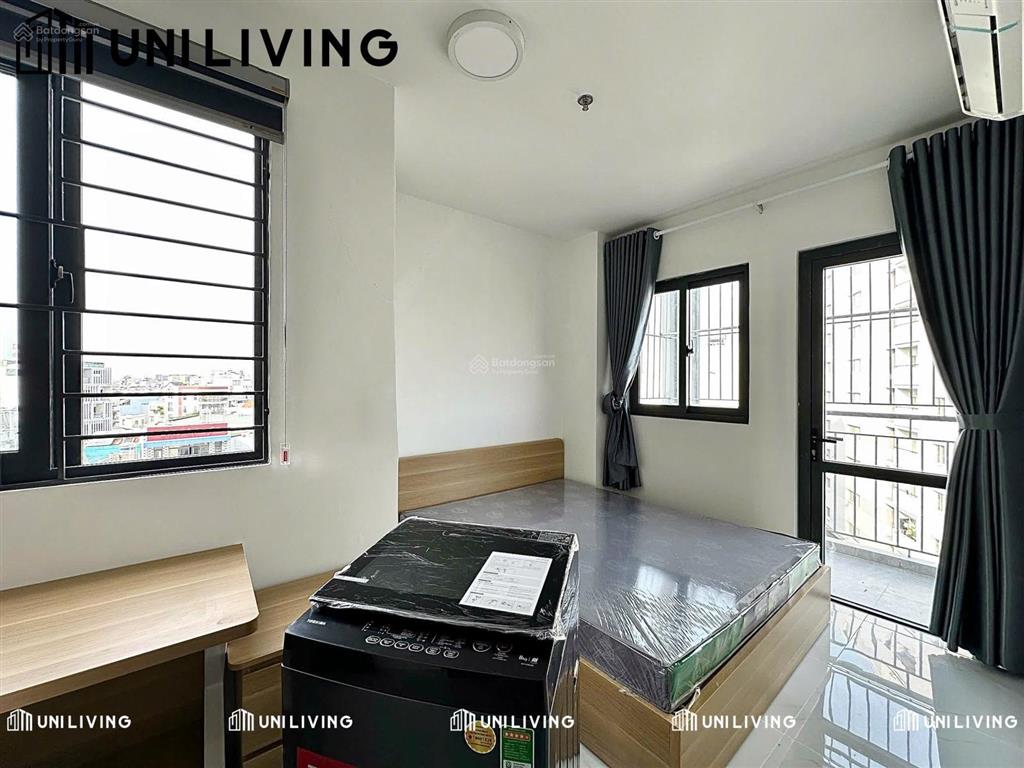 Khai trương chung cư mini ban công cửa sổ full nội thất, trung tâm bình thạnh. tiện lợi đi các quận