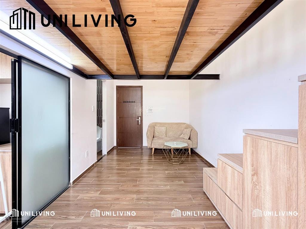 Cho thuê duplex full nội thất, ngay hutech, hồng bàng, uef, văn lang, tiện ích tiện lợi xung quanh