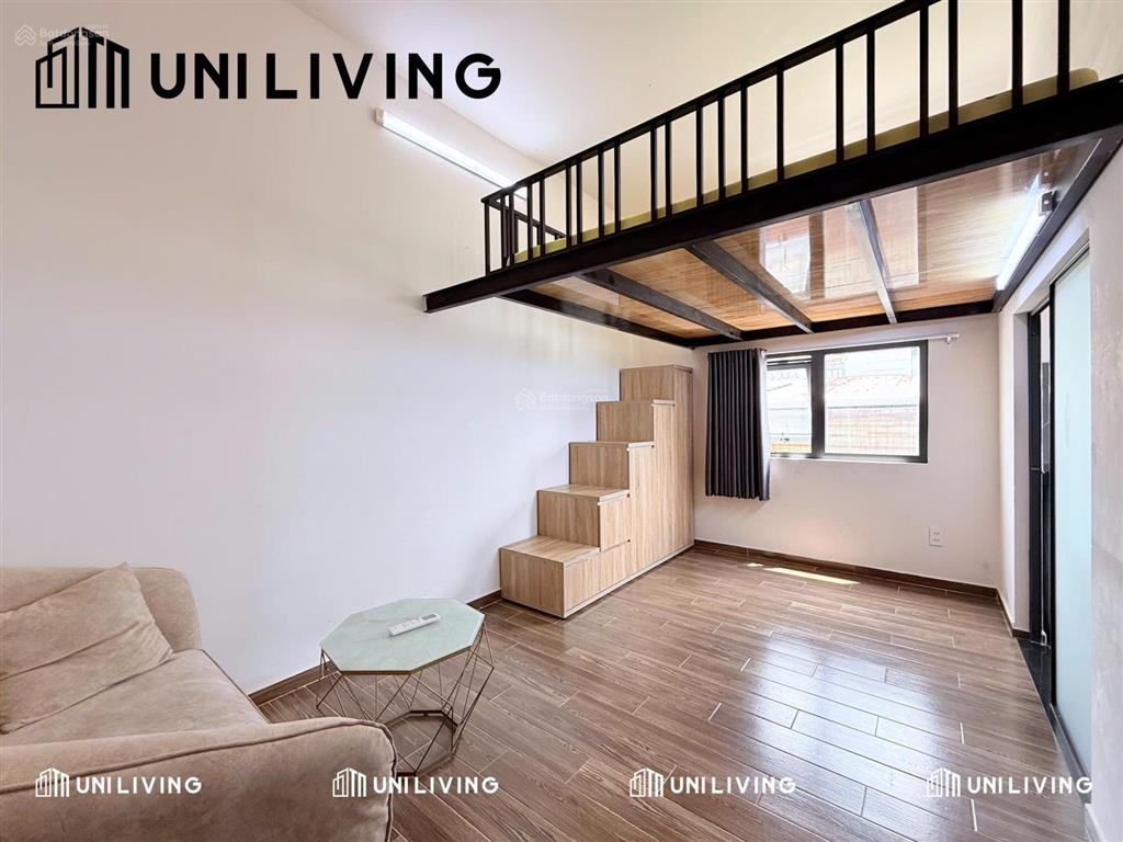 Cho thuê duplex full nội thất, ngay hutech, hồng bàng, uef, văn lang, tiện ích tiện lợi xung quanh