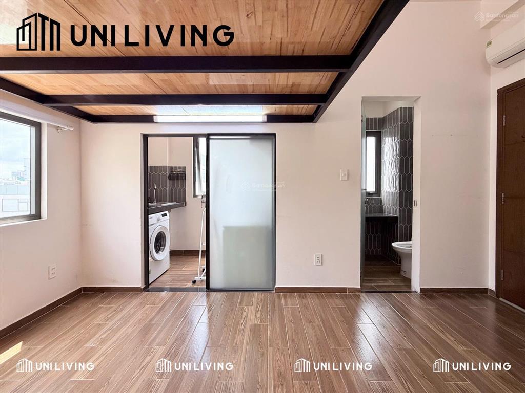 Cho thuê duplex full nội thất, ngay hutech, hồng bàng, uef, văn lang, tiện ích tiện lợi xung quanh
