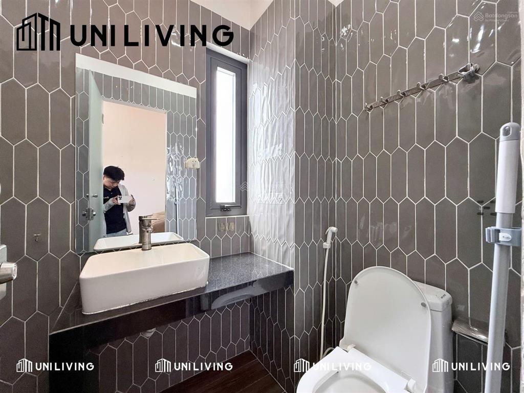 Cho thuê duplex full nội thất, ngay hutech, hồng bàng, uef, văn lang, tiện ích tiện lợi xung quanh