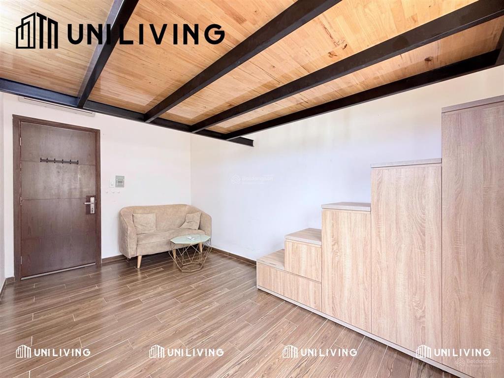Cho thuê duplex full nội thất, ngay hutech, hồng bàng, uef, văn lang, tiện ích tiện lợi xung quanh