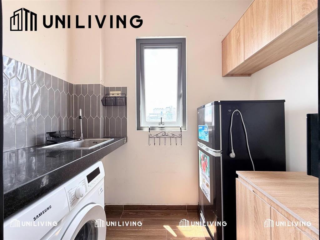 Cho thuê duplex full nội thất, ngay hutech, hồng bàng, uef, văn lang, tiện ích tiện lợi xung quanh