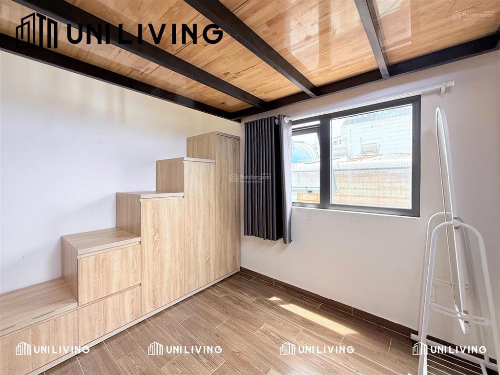 Cho thuê duplex full nội thất, ngay hutech, hồng bàng, uef, văn lang, tiện ích tiện lợi xung quanh