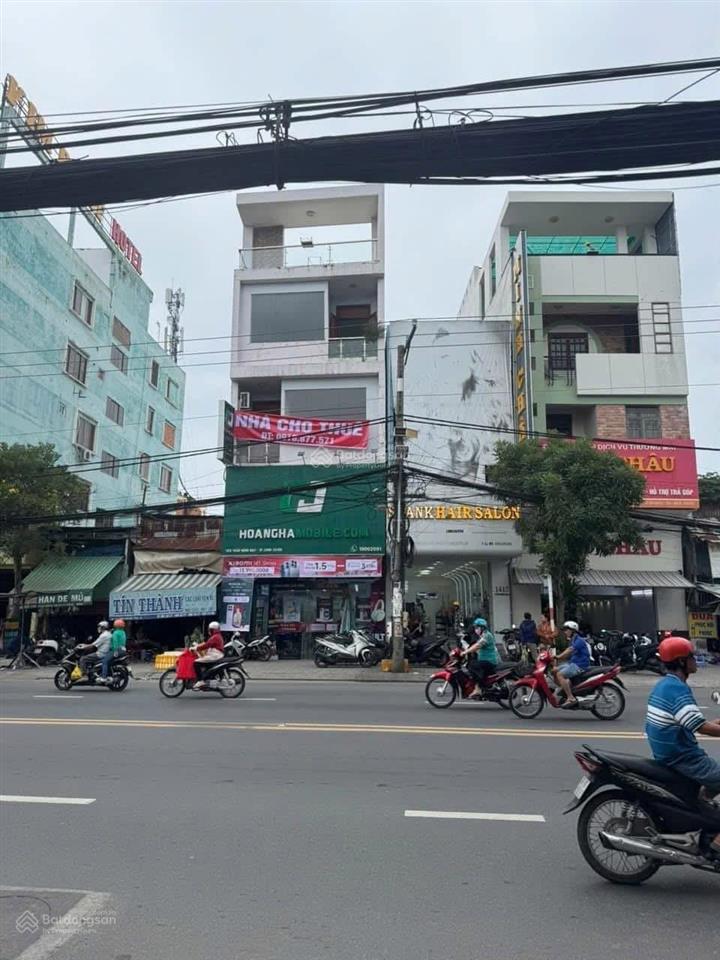 Nhà mặt tiền long xuyên cho thuê