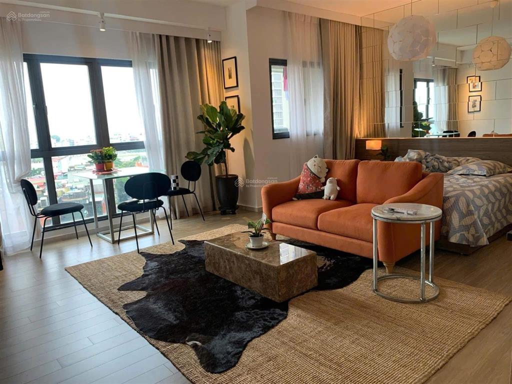 (độc quyền  duy nhất) bán mulberry lane 1pn, giá 4 tỷ, 45m2, 1pn+ tầng đẹp, hướng mát
