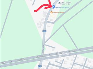 Bán đất tại đường tỉnh lộ 505, thăng long, nông cống, 6,5 tỷ, 400 m2, đẹp, nhiều tiện ích