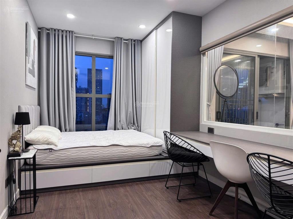 Bán cc wilton tower, 68m2, 2pn, 2wc tại phường 25, quận bình thạnh  shr, full nội thất