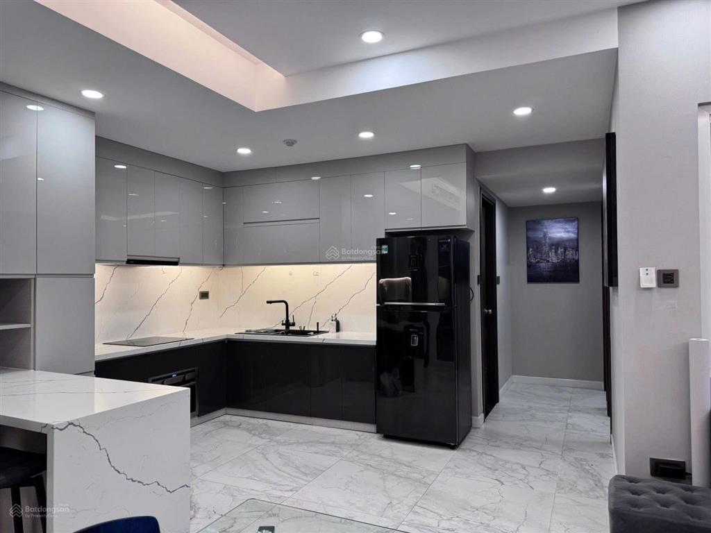 Bán cc wilton tower, 68m2, 2pn, 2wc tại phường 25, quận bình thạnh  shr, full nội thất