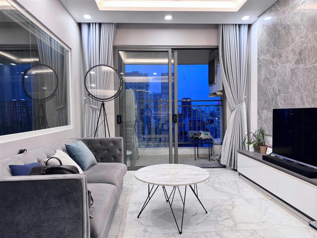 Bán cc wilton tower, 68m2, 2pn, 2wc tại phường 25, quận bình thạnh  shr, full nội thất