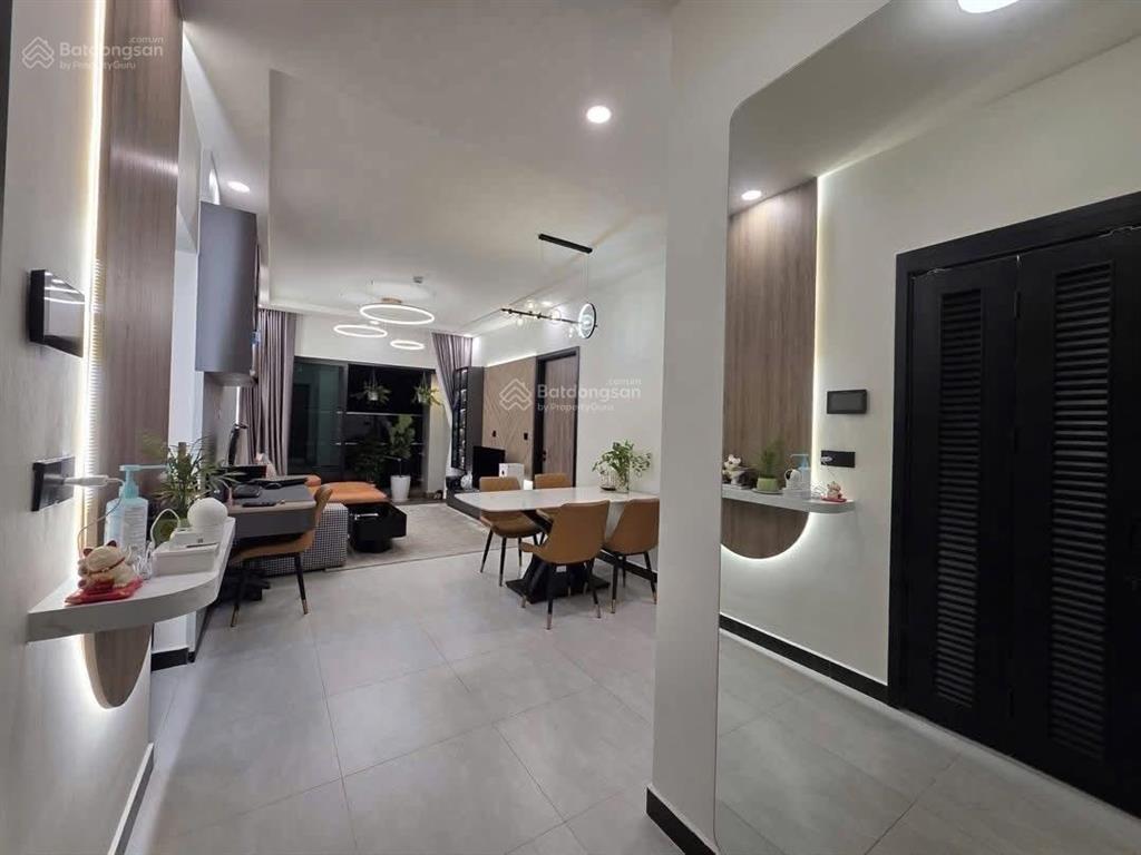 Bán căn hộ chung cư hà đô riverside, 56 m2, view đẹp, tại lê thị riêng, thới an, q12