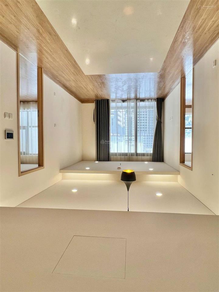 Cam kết không giá ảo, tin ảo  quỹ căn 1  3n + giá tốt nhất cc sky park residence tôn thất thuyết