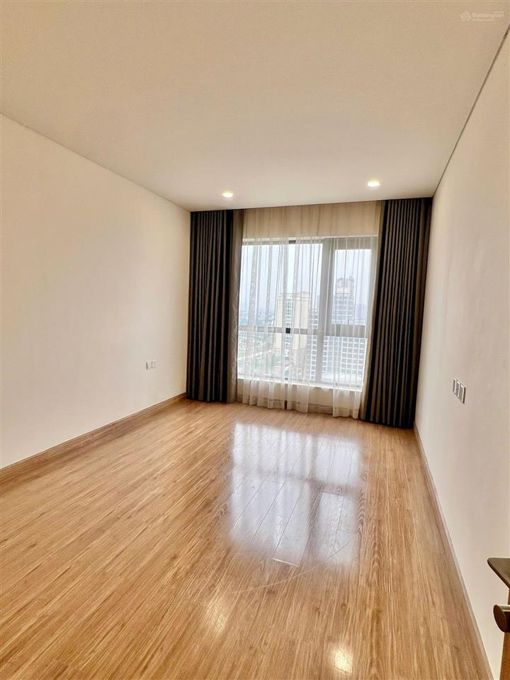 Cam kết không giá ảo, tin ảo  quỹ căn 1  3n + giá tốt nhất cc sky park residence tôn thất thuyết