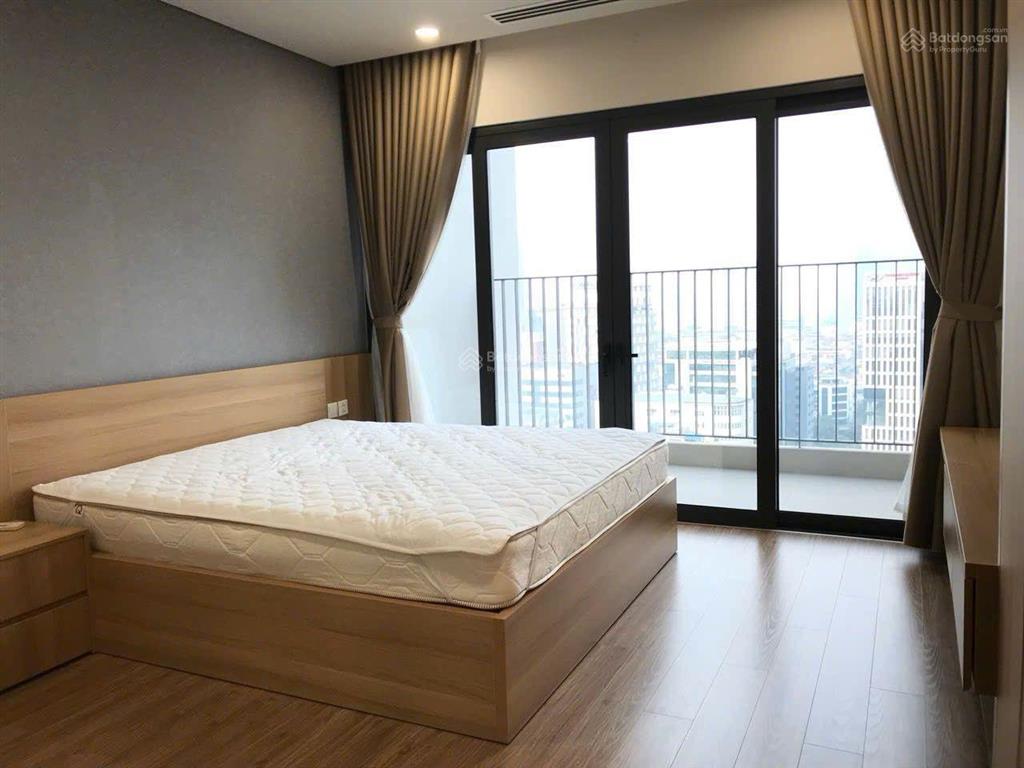 Cam kết không giá ảo, tin ảo  quỹ căn 1  3n + giá tốt nhất cc sky park residence tôn thất thuyết