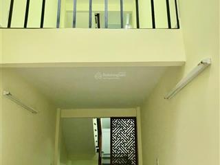 Chủ gấp bán giảm mạnh 1 tỷ. chỉ 3,x đ bán nhà bình thạnh nguyễn văn đậu, nhà mới 4 tầng 3pn dân trí