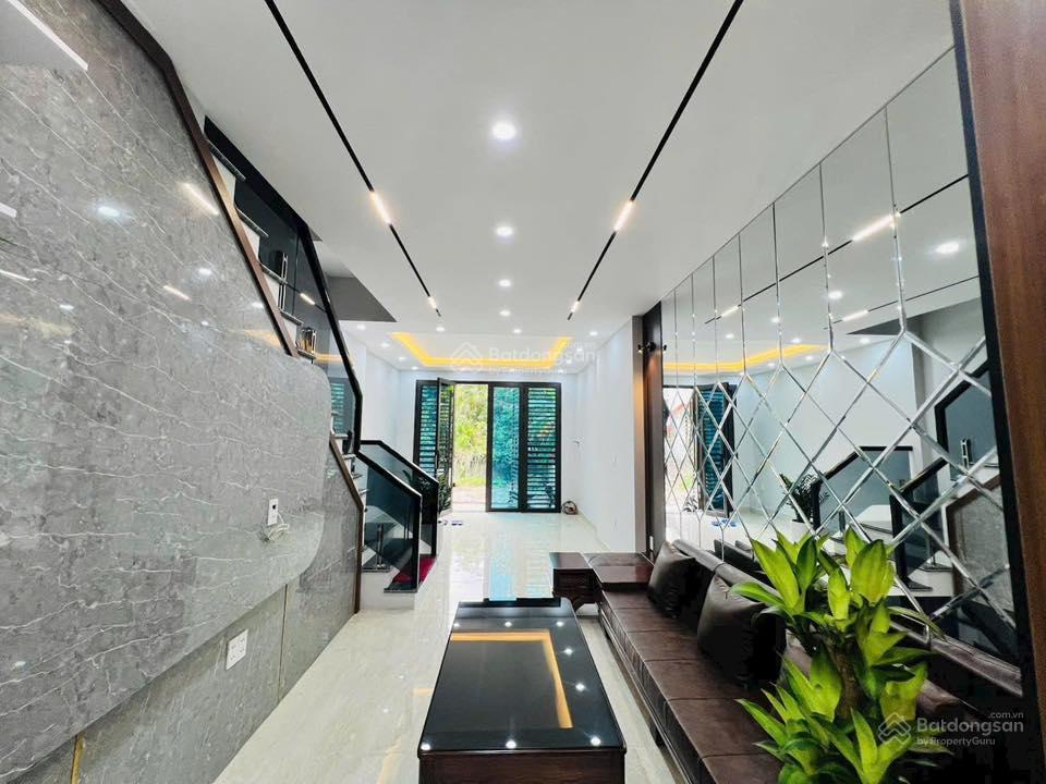 Nhà đẹp  nội thất xịn  ô tô vào tận cửa giá siêu mềm tại hùng vương, hồng bàng, hải phòng