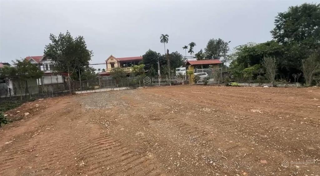 Chính chủ bán 397,5m2 đất suối hai ba vì, thổ cư 150m2, mặt tiền 21,63m, sổ đỏ mới 2025