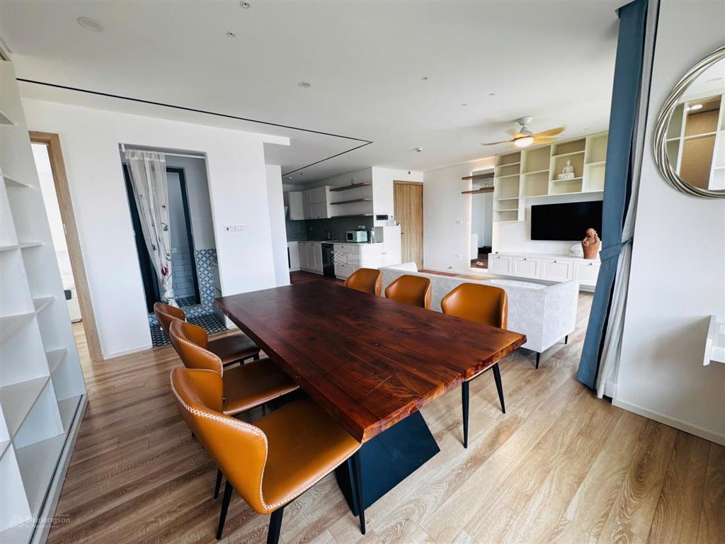 Cần tìm người cho thuê giữ gìn như nhà của mình căn góc tây hồ riverview