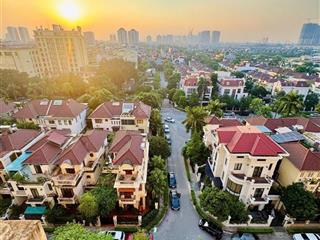 Bán căn hộ 93m2 3 ngủ tầng trung ct14a2 kđt nam thăng long, tiện ra sân bay