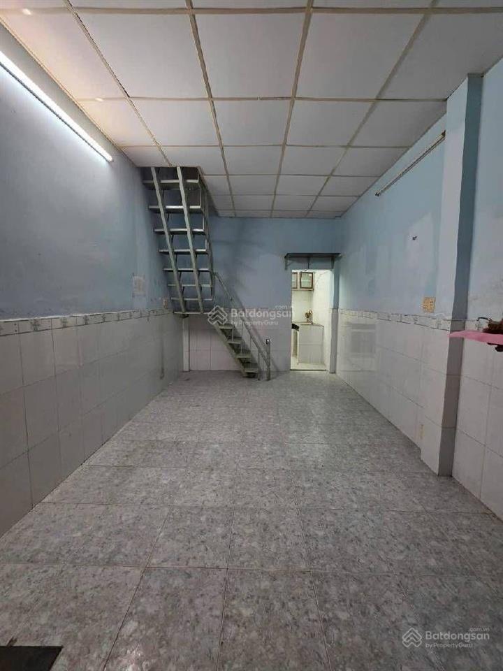 Nhà mới đẹp full nội thất có thang máy gần lê văn khương
* dt4 x 19m