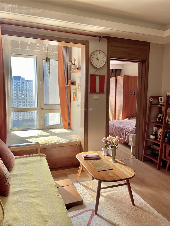 Nhà đẹp! bán tập thể tôn thất tùng đại học thuỷ lợi, đống đa 75m 3 ngủ, có ban công thoáng