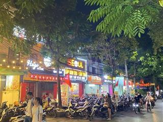 Mặt bằng kinh doanh đẹp! bán tập thể tầng 1 tây sơn thái hà, đống đa oto đỗ cửa, cho thuê 20tr