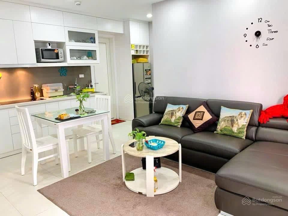 Cho thuê chung cư tân hoàng minh 36 hoàng cầu, đống đa, ngay hồ hoàng cầu, 70m2 2 ngủ full nội thất