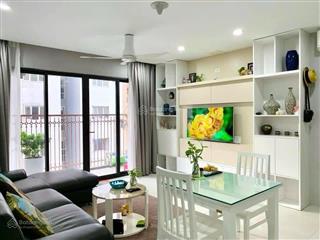 Cho thuê chung cư tân hoàng minh 36 hoàng cầu, đống đa, ngay hồ hoàng cầu, 70m2 2 ngủ full nội thất