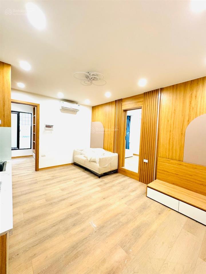 Chính chủ cho thuê tập thể giải phóng, hoàng mai, ngã tư vọng, full nội thất, 75m, 3 ngủ 2vs, 9.5tr