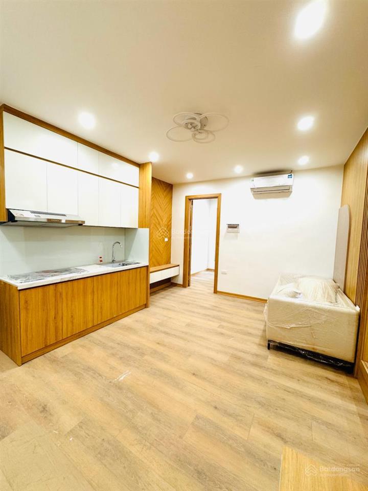 Chính chủ cho thuê tập thể giải phóng, hoàng mai, ngã tư vọng, full nội thất, 75m, 3 ngủ 2vs, 9.5tr
