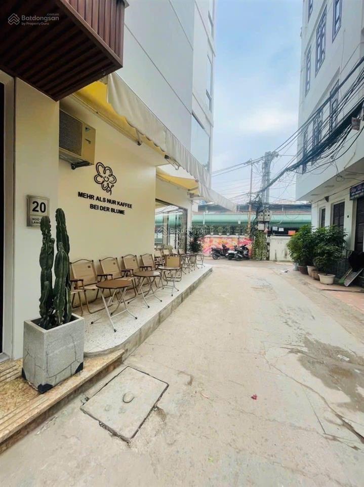 Cho thuê tập thể tầng 1 ngõ 105 láng hạ, đống đa, vị trí đẹp, thoáng, 75m, ở và kinh doanh