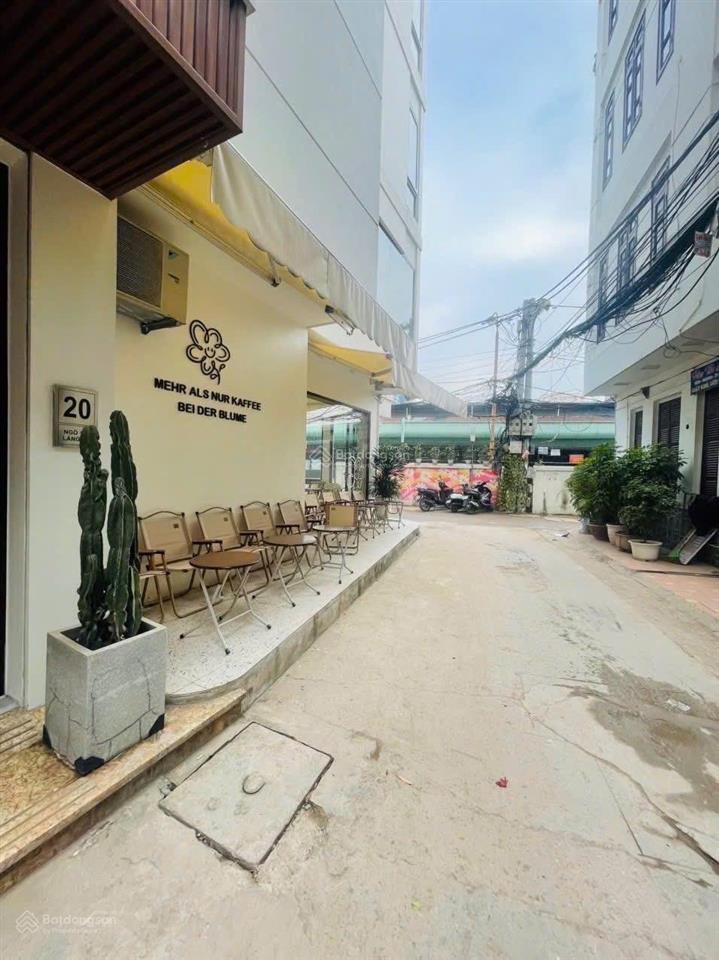 Cho thuê tập thể tầng 1 ngõ 105 láng hạ, đống đa, vị trí đẹp, thoáng, 75m, ở và kinh doanh