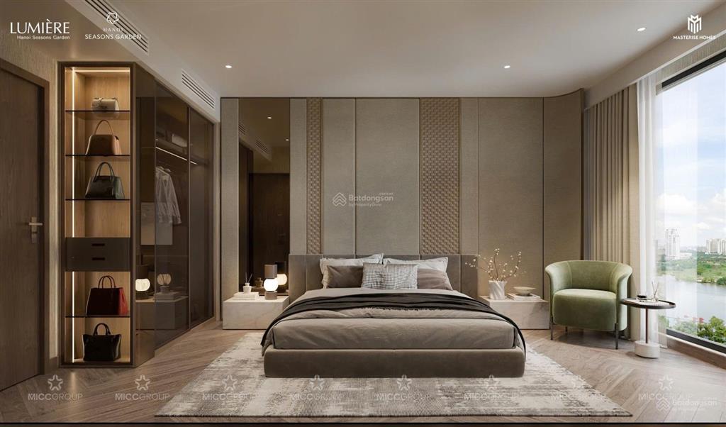 Masterise cao xà lá 75m2, 2 ngủ  giá tốt chỉ từ 9 tỷ  view toàn cảnh thành phố,  0966 014 ***